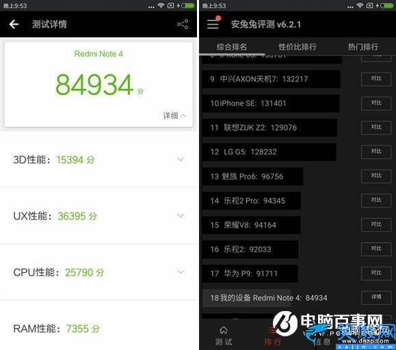 小米note4详细参数,红米Note4评测