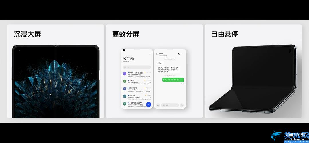 oppo手机最新款2021,OPPO Find N性能全解