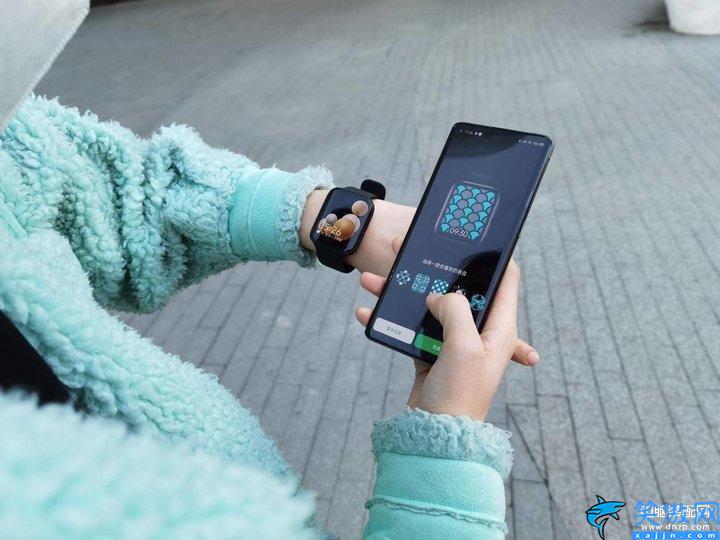 oppo手表watch1功能,OPPO Watch体验详情