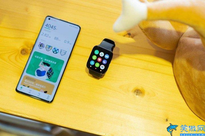 oppo手表watch1功能,OPPO Watch体验详情