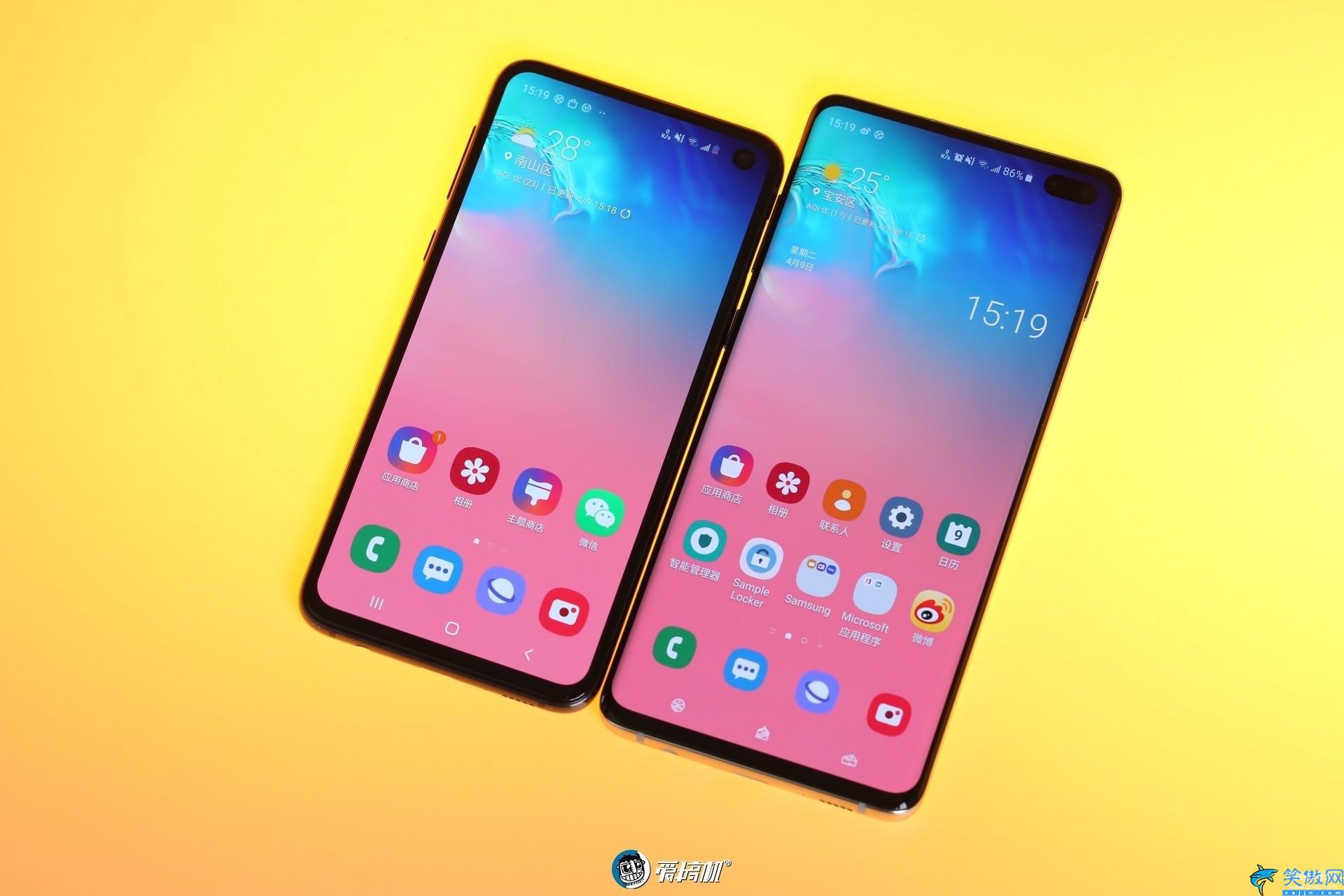 s10+参数详细参数,Galaxy S10+详细评测