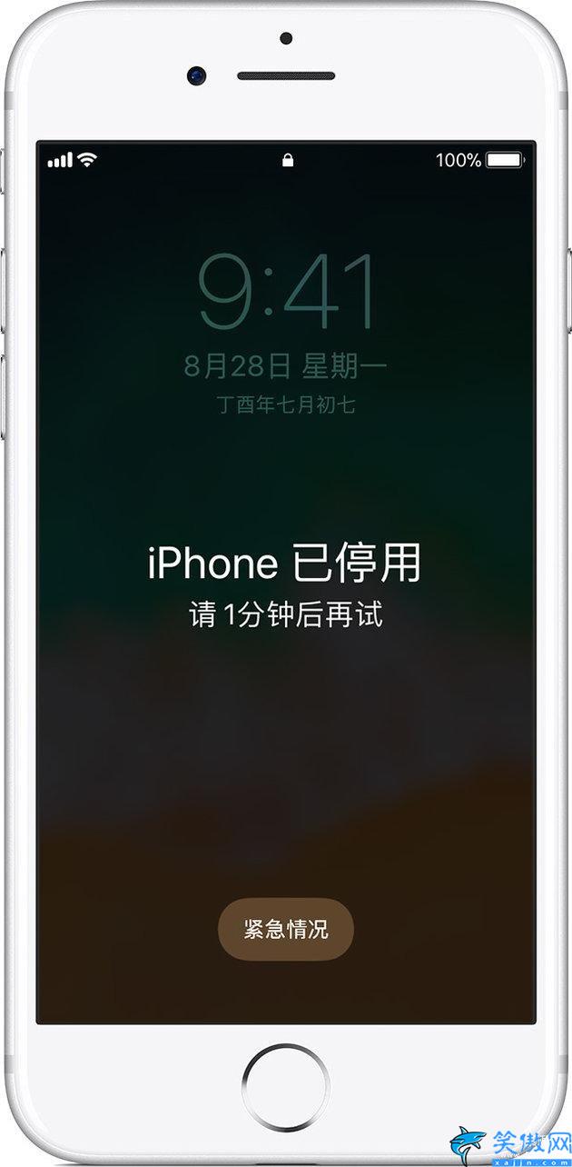 进入iphone官网找回密码,苹果id密码忘了解锁教程