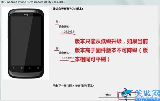 htc g17刷机怎么解锁,简述HTC手机通用刷机教程