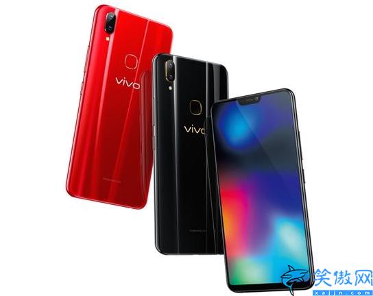 z1i什么时候上市的,vivo Z1i骁龙636+刘海屏