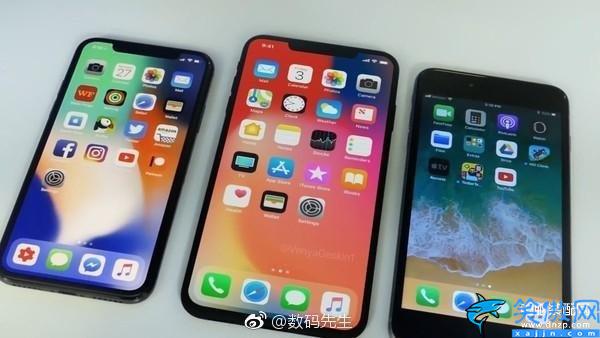 iphonex屏幕尺寸多大厘米,苹果X规格参数